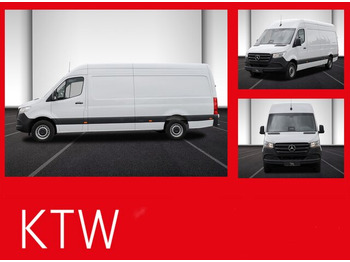 Fourgon utilitaire MERCEDES-BENZ Sprinter 317