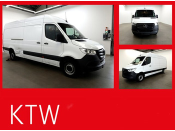 Fourgon utilitaire MERCEDES-BENZ Sprinter 317