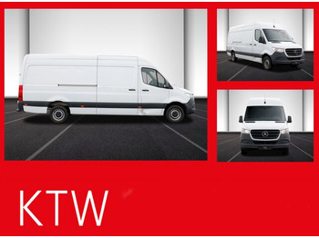 Fourgon utilitaire MERCEDES-BENZ Sprinter 317