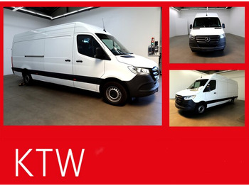 Fourgon utilitaire MERCEDES-BENZ Sprinter 317