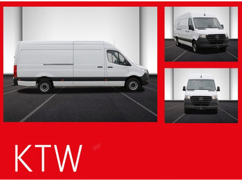 Fourgon utilitaire MERCEDES-BENZ Sprinter 317