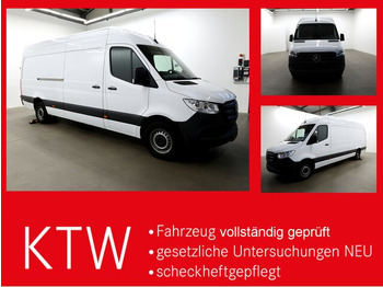 Fourgon utilitaire MERCEDES-BENZ Sprinter 317