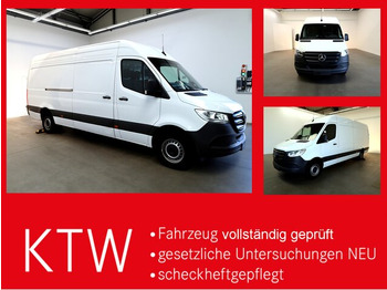 Fourgon utilitaire MERCEDES-BENZ Sprinter 317