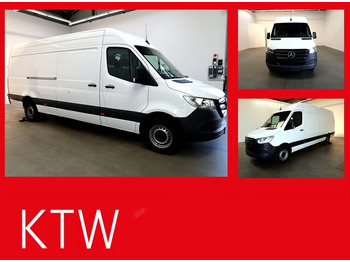 Fourgon utilitaire MERCEDES-BENZ Sprinter 317