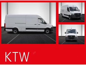 Fourgon utilitaire MERCEDES-BENZ Sprinter 317