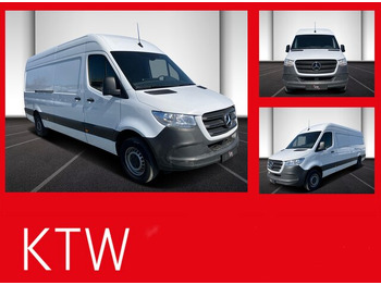 Fourgon utilitaire MERCEDES-BENZ Sprinter 317
