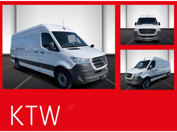 Fourgon utilitaire MERCEDES-BENZ Sprinter 317