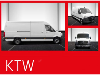 Fourgon utilitaire MERCEDES-BENZ Sprinter 317