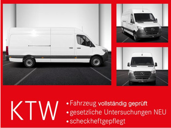 Fourgon utilitaire MERCEDES-BENZ Sprinter 317
