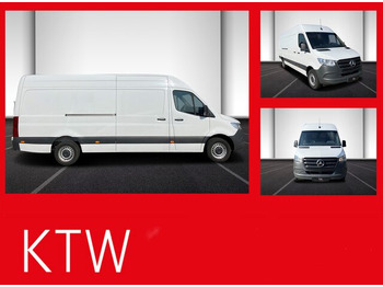 Fourgon utilitaire MERCEDES-BENZ Sprinter 317