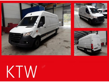 Fourgon utilitaire MERCEDES-BENZ Sprinter 317