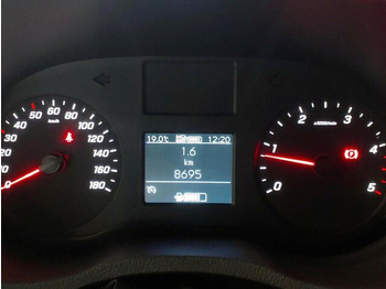 Fourgon grand volume MERCEDES-BENZ Sprinter317CDI Maxi Koffer,LBW,Klima,Kamera: photos 5