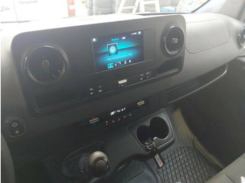 Fourgon grand volume MERCEDES-BENZ Sprinter317CDI Maxi Koffer,LBW,Klima,Kamera: photos 4