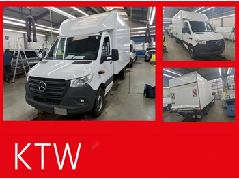 Fourgon grand volume MERCEDES-BENZ Sprinter 317
