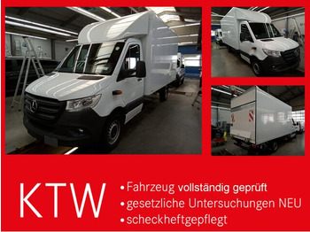 Fourgon grand volume MERCEDES-BENZ Sprinter 317