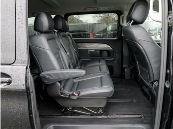Transport de personnes MERCEDES-BENZ V 300 Avantgarde Extralang,Allrad,2Schiebetüren...: photos 5