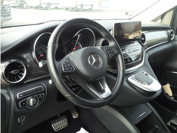 Minibus, Transport de personnes MERCEDES-BENZ V 300 Edition Extralang,2xSchiebetür el.,8Sitzer: photos 4
