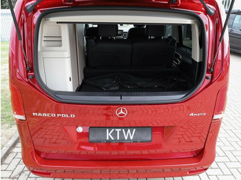 Minibus, Transport de personnes MERCEDES-BENZ V 300 Marco Polo,Allrad,EasyUp,Leder,AHK 2,5To: photos 4