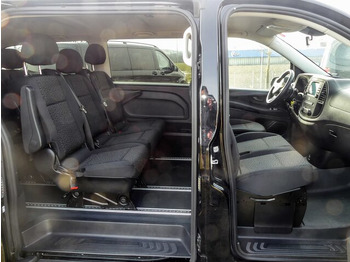 Minibus, Transport de personnes MERCEDES-BENZ Vito 116TourerPro ,Extralang,2xKlima,Kamera,AHK: photos 2