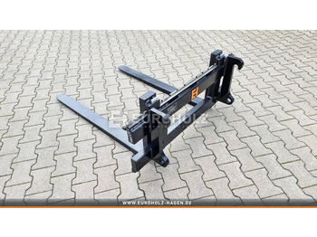 Fourches pour Engins de chantier neuf EH Palettengabel für Zettelmeyer ZL502 ZL602 2,5 t: photos 3