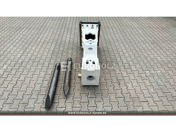 Marteau hydraulique