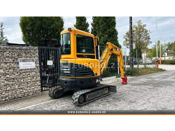 Mini pelle HYUNDAI