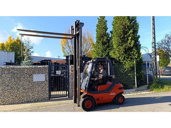 Chariot élévateur diesel LINDE H30