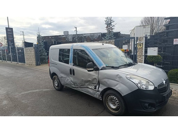 Fourgon grand volume OPEL
