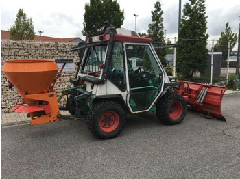 Engin de déneigement