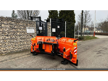 Lame à neige pour Machine agricole neuf Schneepflug für Radlader Kramer 850 950 8105: photos 5 Lame à neige pour Machine agricole neuf Schneepflug für Radlader Kramer 850 950 8105: photos 5