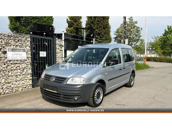 Fourgonnette Volkswagen Caddy 1,6 benzin: photos 2 Fourgonnette Volkswagen Caddy 1,6 benzin: photos 2