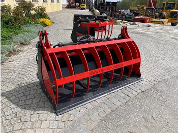 Godet neuf Big Pelikanschaufel 200 cm mit Merlo Aufnahme: photos 3