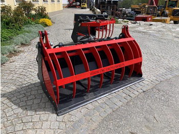 Godet neuf Big Pelikanschaufel 200 cm mit Merlo Aufnahme: photos 4