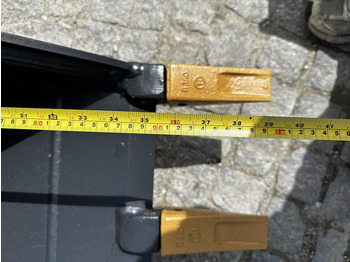 Godet neuf Big Tieflöffel 70cm mit MS08 Symblock Aufnahme: photos 3