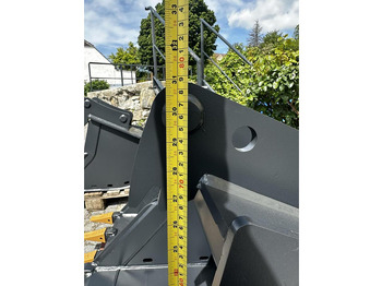 Godet neuf Big Tieflöffel 70cm mit MS08 Symblock Aufnahme: photos 4