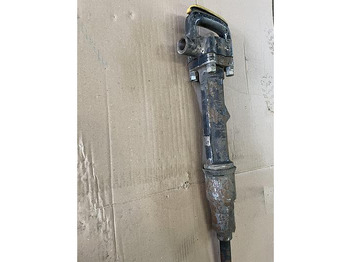 Marteau hydraulique DEMAG