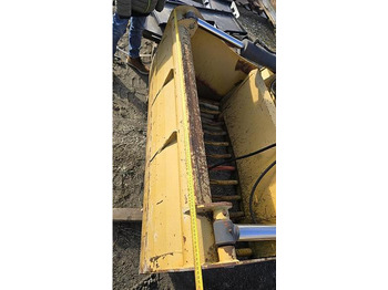 Pièces de rechange MAMMUT 145 cm Siloblockzanke mit Euro Aufnahme: photos 3 Pièces de rechange MAMMUT 145 cm Siloblockzanke mit Euro Aufnahme: photos 3