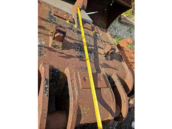 Godet Volvo Tieflöffel 80 cm Arbeitsbreite: photos 5 Godet Volvo Tieflöffel 80 cm Arbeitsbreite: photos 5