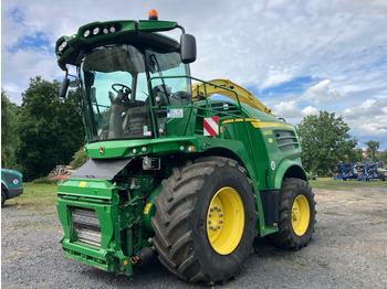 Matériel de récolte JOHN DEERE 8600