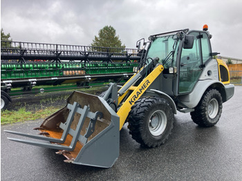 Chargeuse sur pneus KRAMER