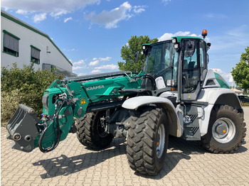 Chargeuse sur pneus KRAMER