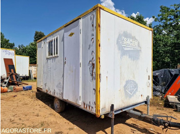 Conteneur comme habitat