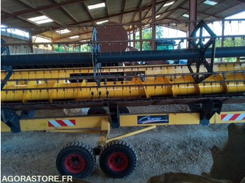 Machine agricole NEW HOLLAND