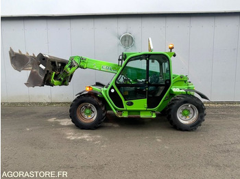 Machine agricole