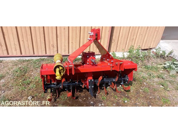 Machine agricole