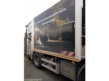 Benne à ordures ménagères BOM RENAULT D - 2021 - 157703km - FZ331QB: photos 2 Benne à ordures ménagères BOM RENAULT D - 2021 - 157703km - FZ331QB: photos 2