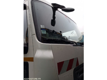 Benne à ordures ménagères BOM RENAULT D - 2021 - 157703km - FZ331QB: photos 5 Benne à ordures ménagères BOM RENAULT D - 2021 - 157703km - FZ331QB: photos 5