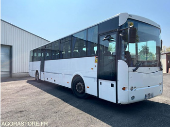 Bus scolaire MAN