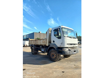Camion benne
