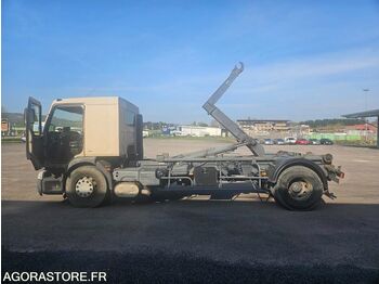 Camion ampliroll RENAULT Premium